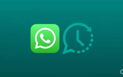 WhatsApp: incoming messages that self-destruct after seeing them once